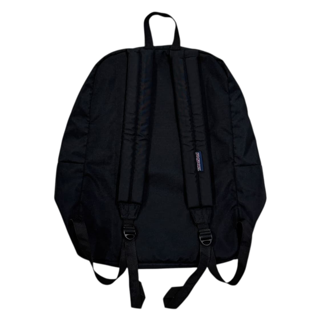 잔스포츠 빈티지 슈퍼브레이크 백팩 가방 블랙 상품이미지2