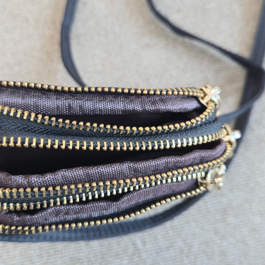 미니 블랙 백  상품이미지4