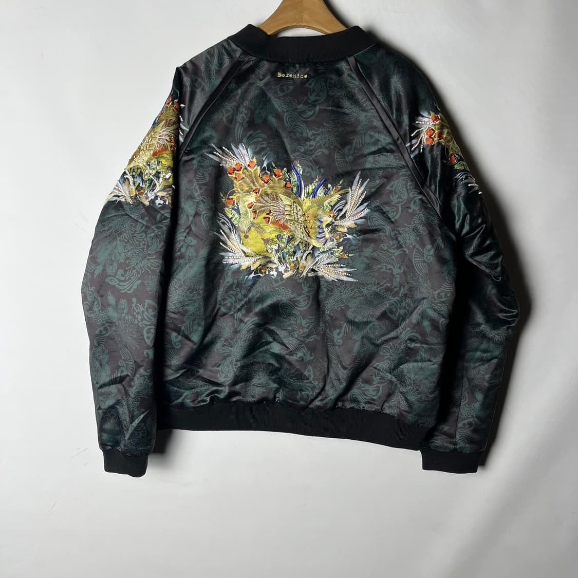 [Berenice] 베르니스 스카쟌 봄버자켓  상품이미지2