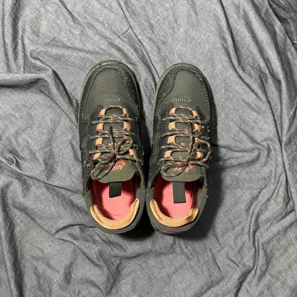 Womens Air Force 1 Wild 상품이미지6