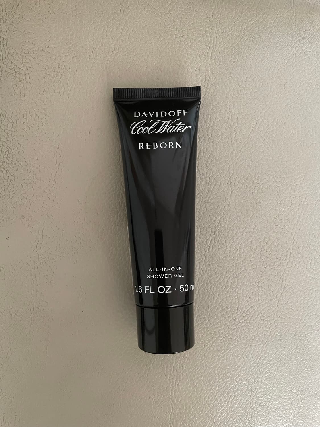 [무배/국문]다비도프 쿨워터 리본 올인원 향수샤워젤 50ml 상품이미지1