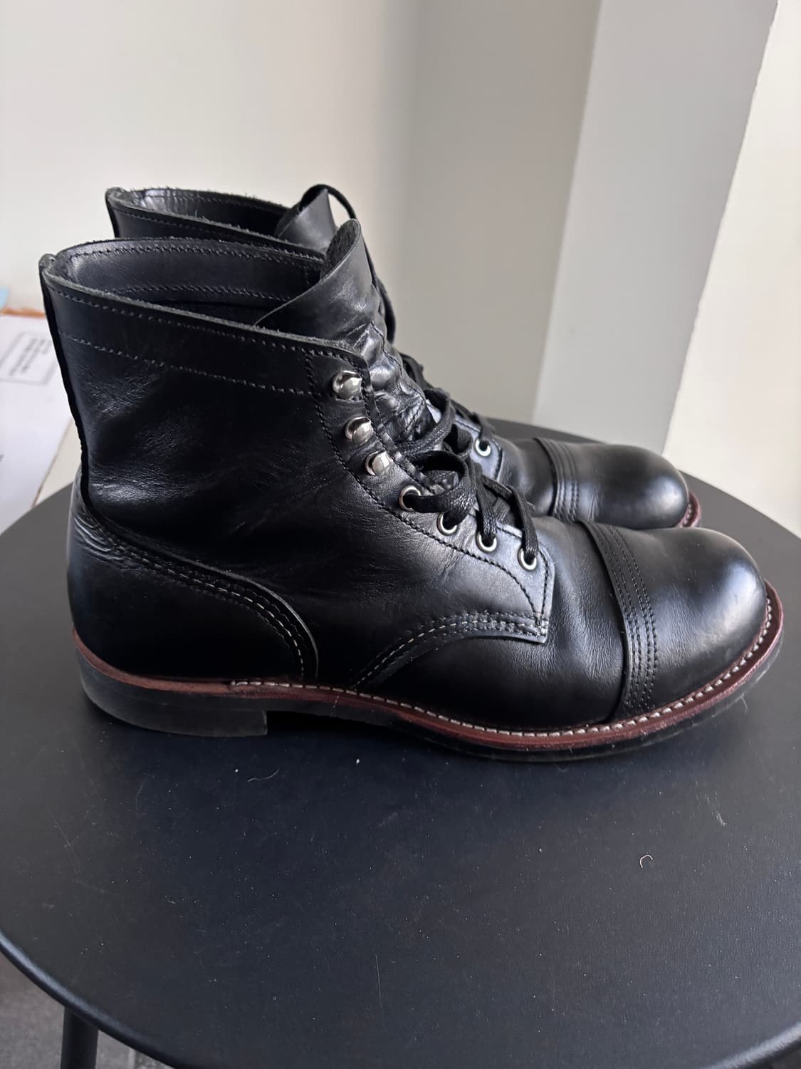 레드윙 아이언레인저 8084 11사이즈 상품이미지2