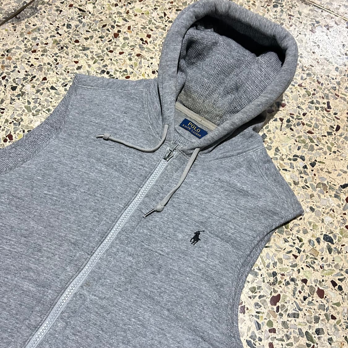 폴로 랄프로렌(POLO RalphLauren) 후드 집업 베스트 상품이미지2