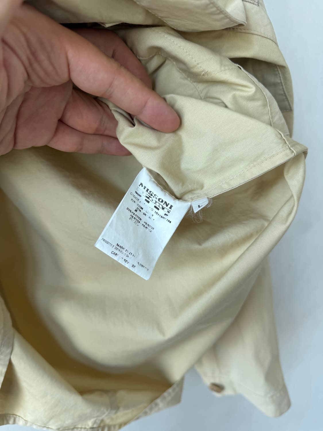 90s 미쏘니 Chore Coat  상품이미지7