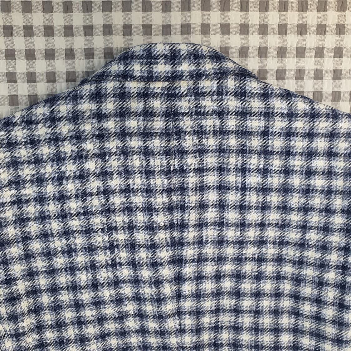 블루라운지 마에스트로 린넨 블레이저 자켓 남자95 상품이미지10