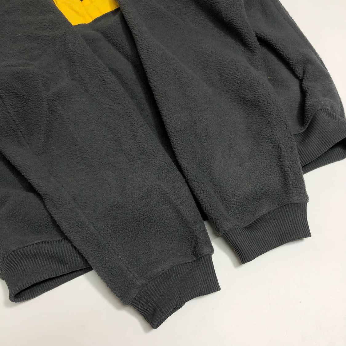 아디다스 플리스 하프집업 L 상품이미지5