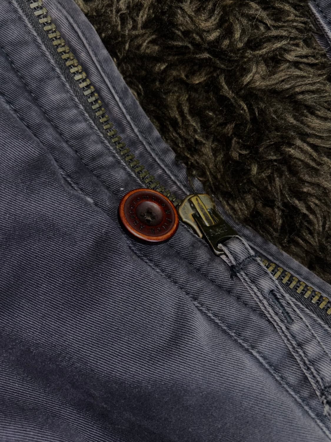 아베크롬비 울프죠 자켓 덕자켓 상품이미지3