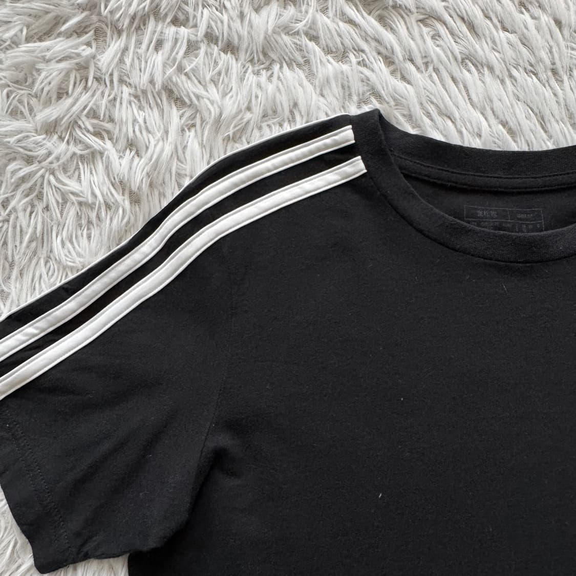 ADIDAS 일본빈티지 반팔 아디다스 빈티지반팔 아디다스반팔 XS 36 상품이미지1