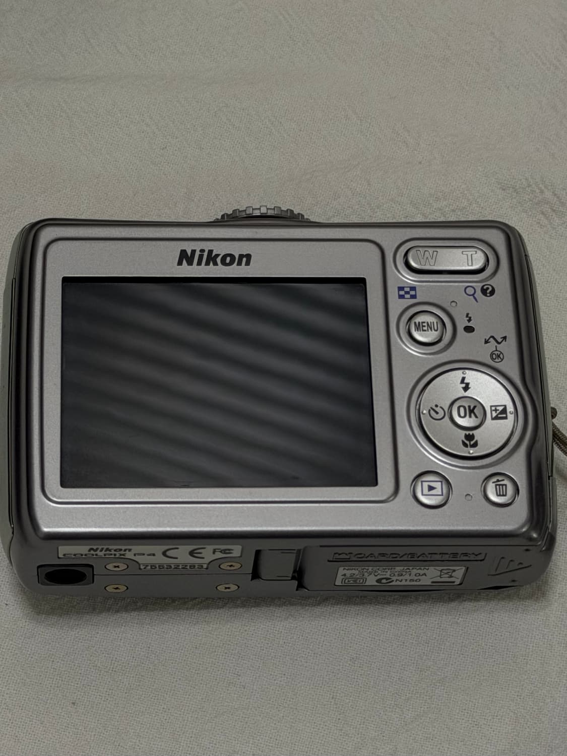 니콘 쿨픽스 Nikon coolpix P4 상품이미지7