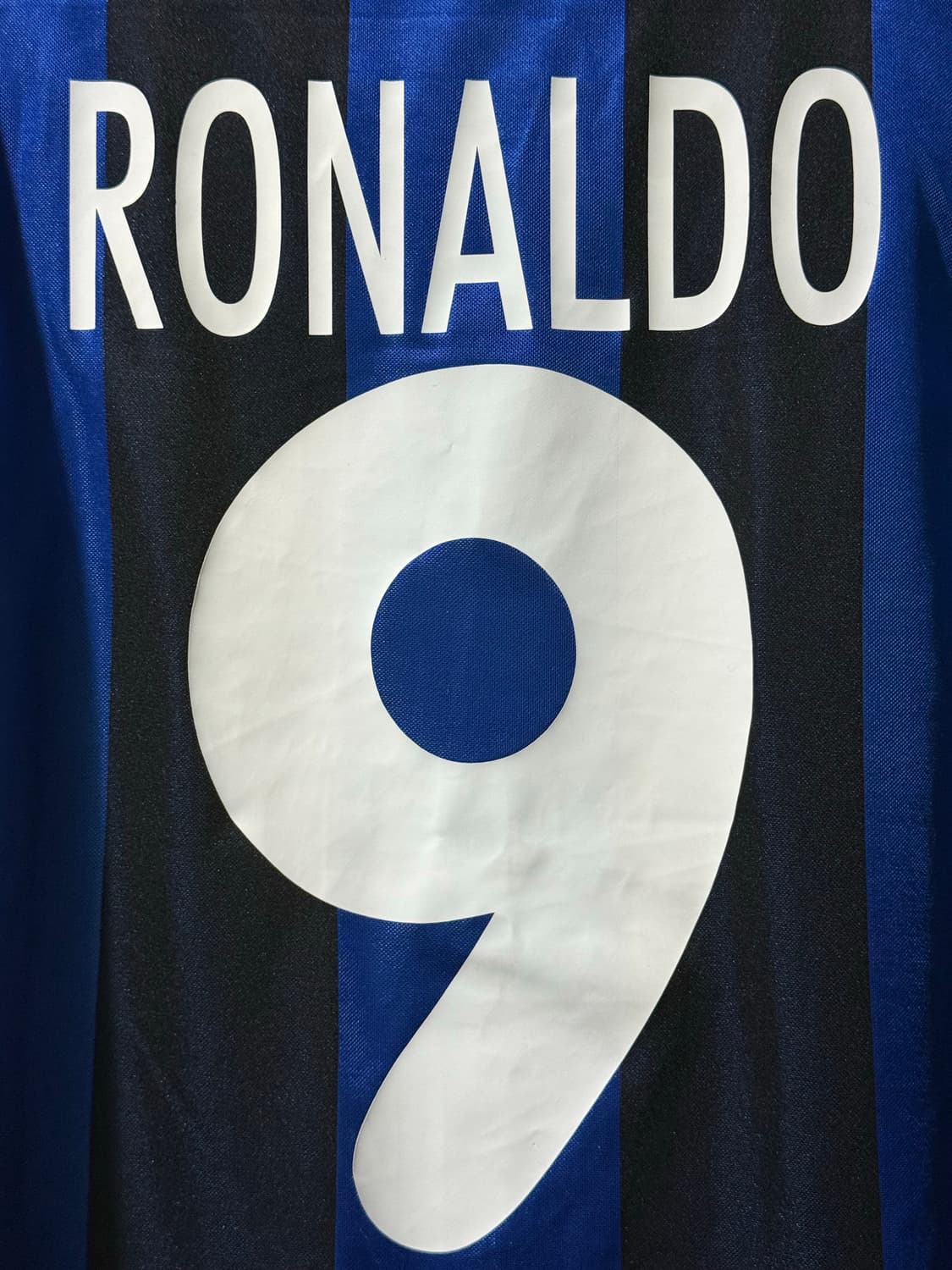 00-01 Inter Milan Home Kit (Ronaldo R9) 상품이미지4