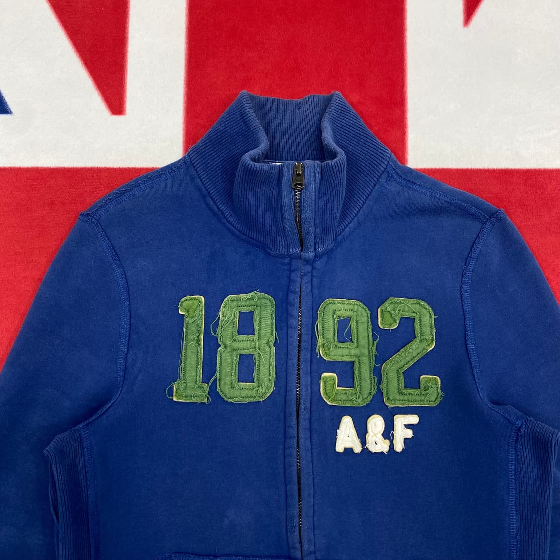 아베크롬비 져지 M  상품이미지3