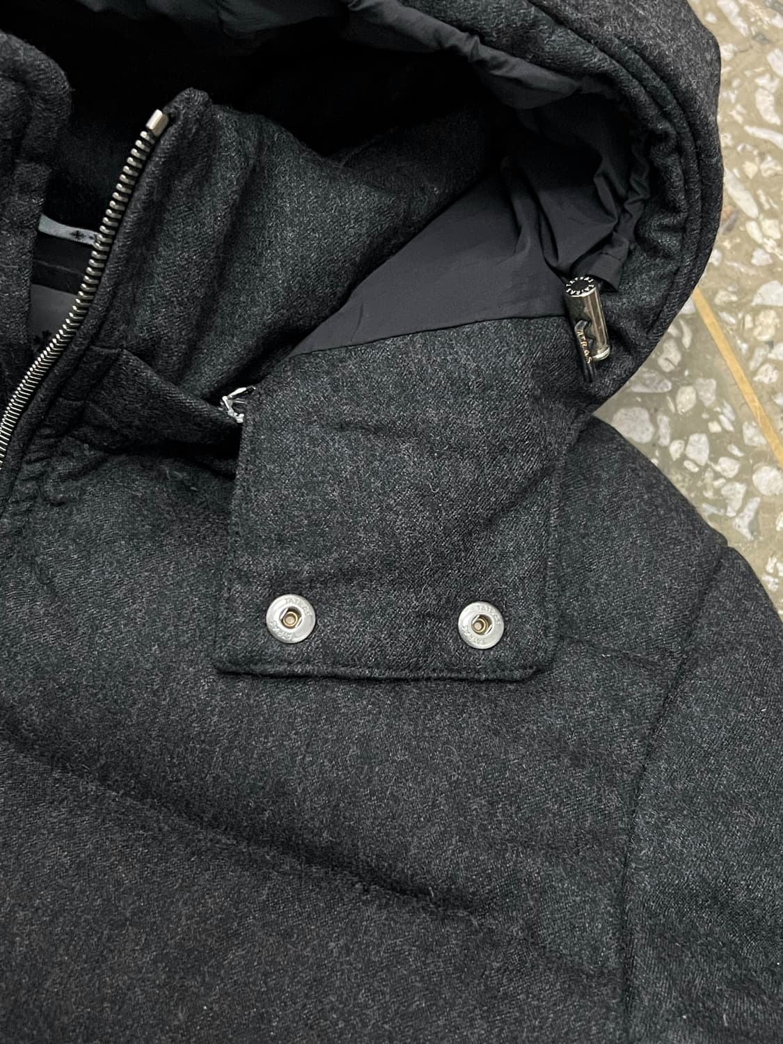 Tatras Cashmere Blend Down Jacket 상품이미지4