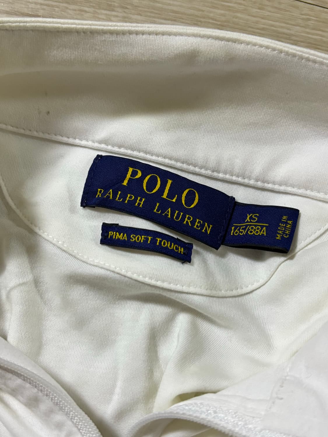 폴로랄프로렌 반집업 상품이미지2