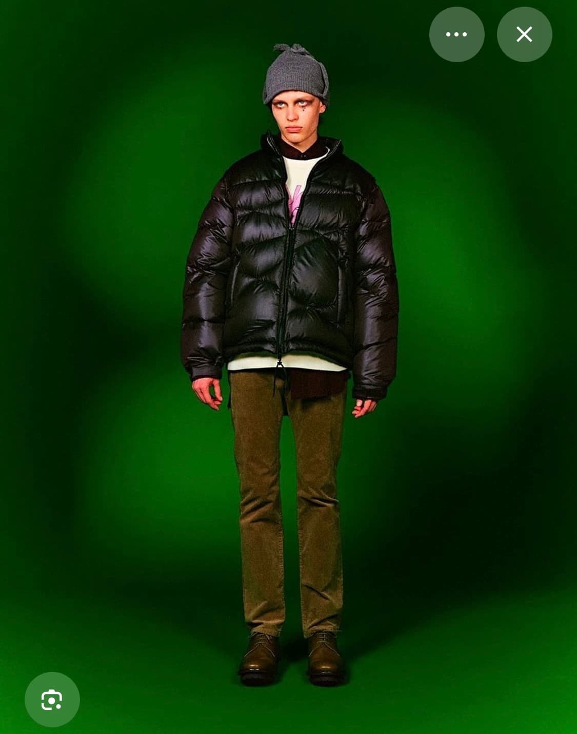 언더커버 패딩 상품이미지7