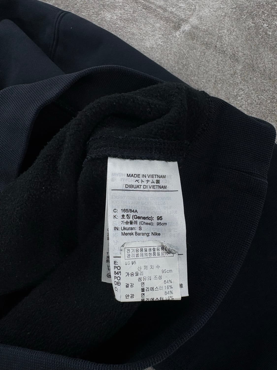 Nike Nrg 후드티 상품이미지4