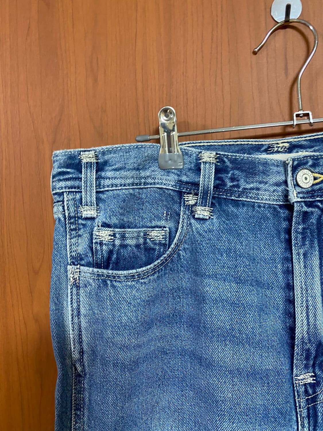 [LEVIS] 리바이스 레드 LOOSE STRAIGHT 28사이즈 상품이미지2