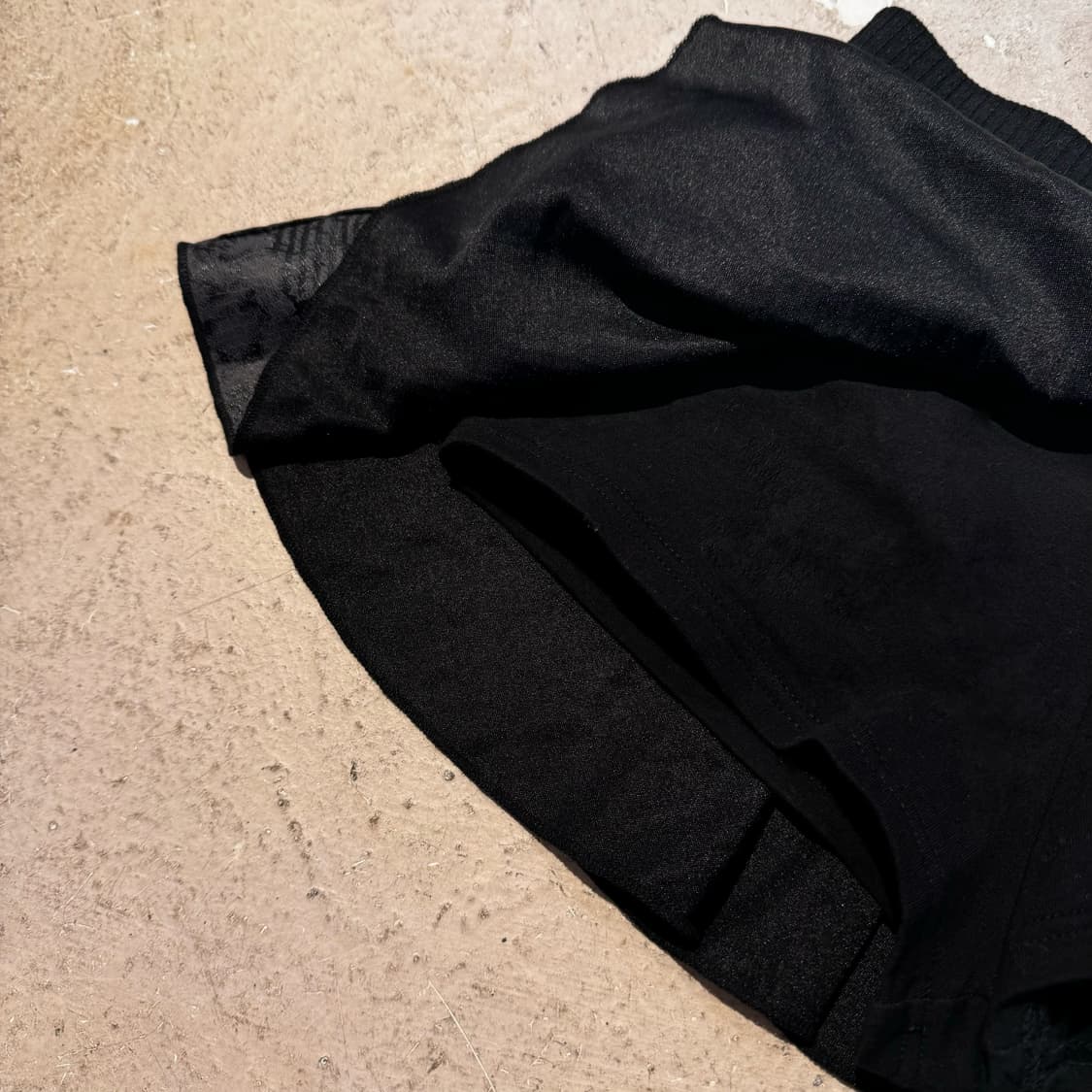 D.i.a. 레터링 스커트 상품이미지5