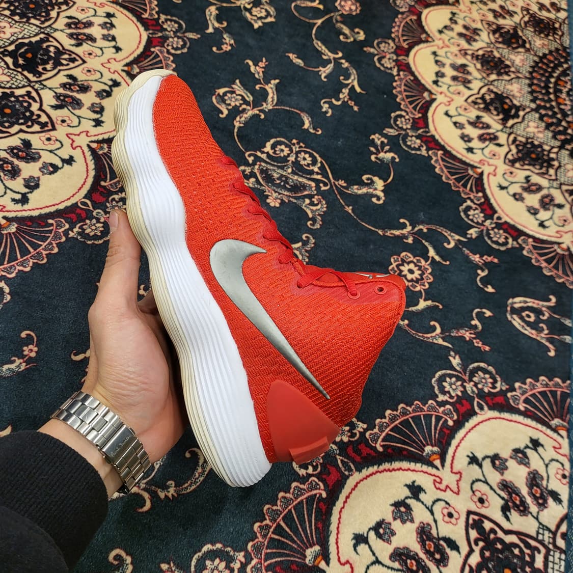 나이키 운동화 260m (정사이즈보다 작음) 상품이미지4