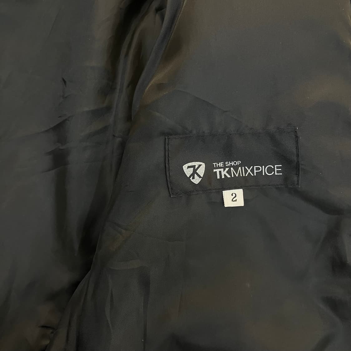 타케오 키쿠치 타탄 체크 울 자켓 2 상품이미지3