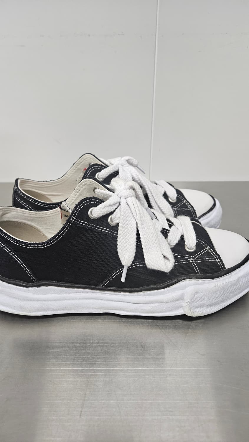 미하라야스히로 피터슨 캔버스 블랙(43) 상품이미지2