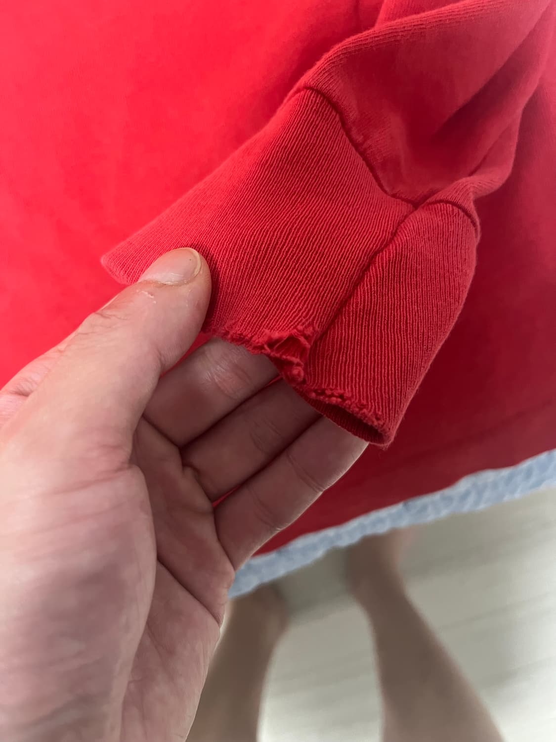 90s 빈티지 할리데이비슨 롤링 썬더 긴팔 티셔츠 상품이미지3