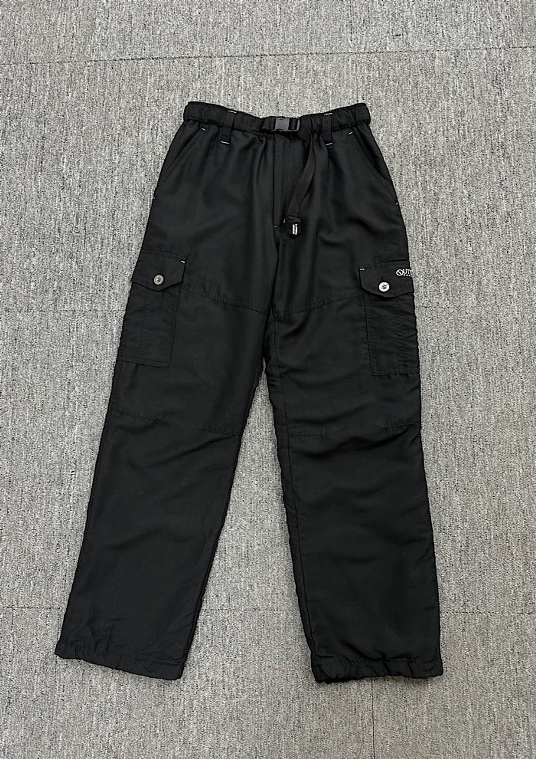 아웃도어 프로덕츠 기모 카고 팬츠 M사이즈 상품이미지1