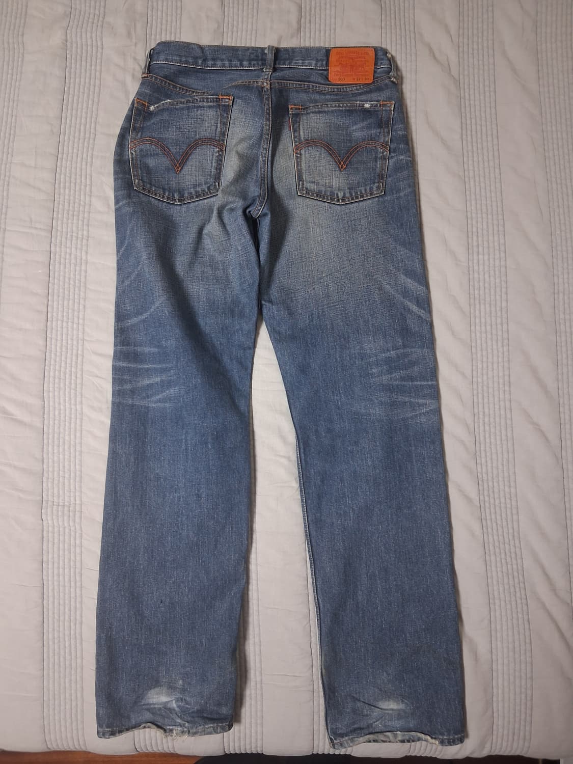 리바이스 503 32 상품이미지2