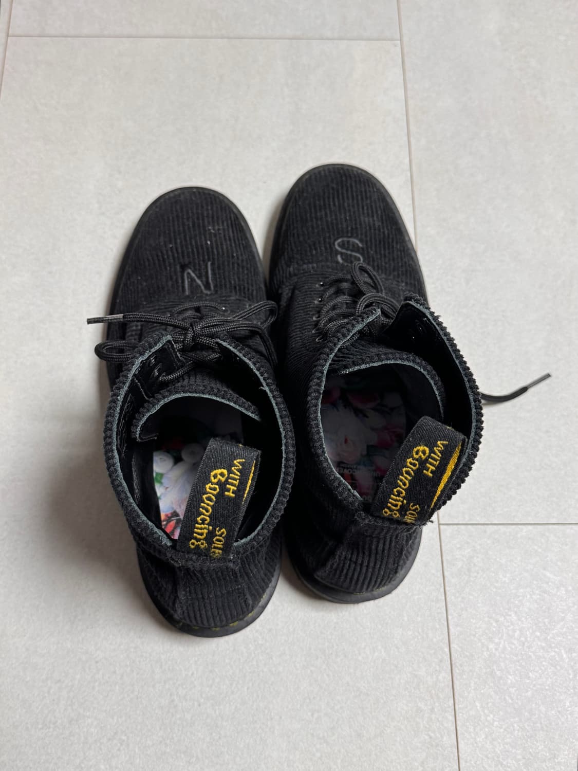 Undercover x Dr. Martens 60주년 코듀로이 1460 상품이미지2