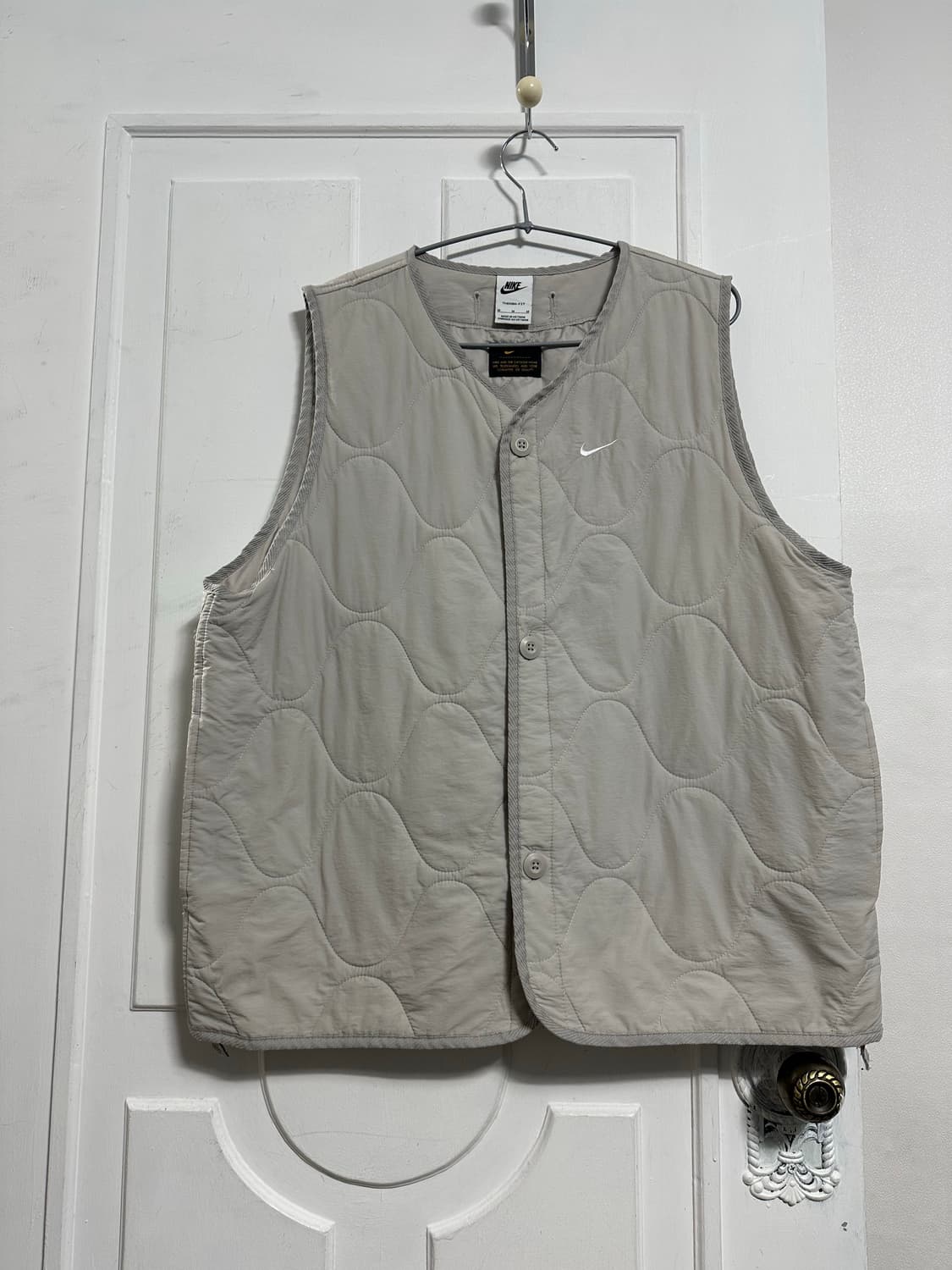 나이키 우븐 인슐레이티드 밀리터리 베스트 상품이미지1