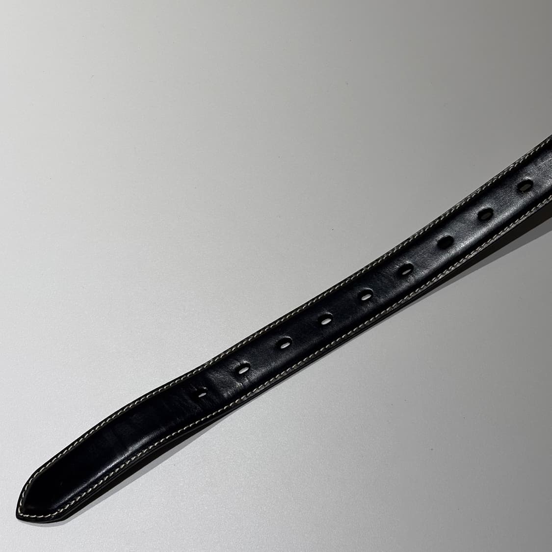 꼼데가르송 옴므 스티치 벨트 상품이미지3