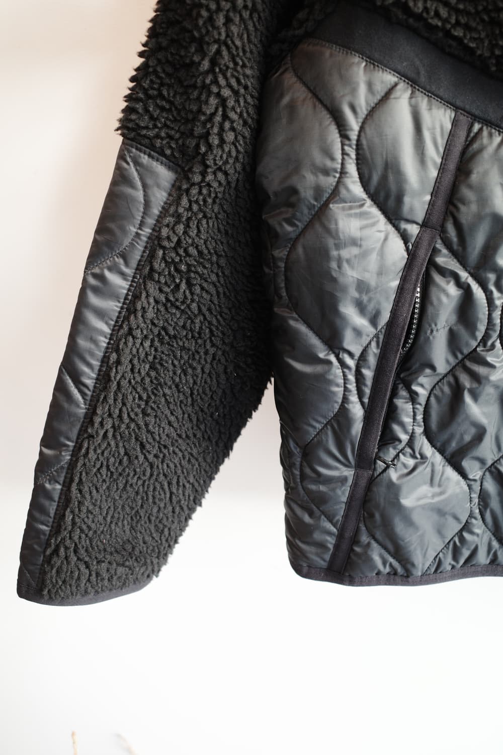 NIKE 나이키 퀼팅&플리스 집업 점퍼 상품이미지6