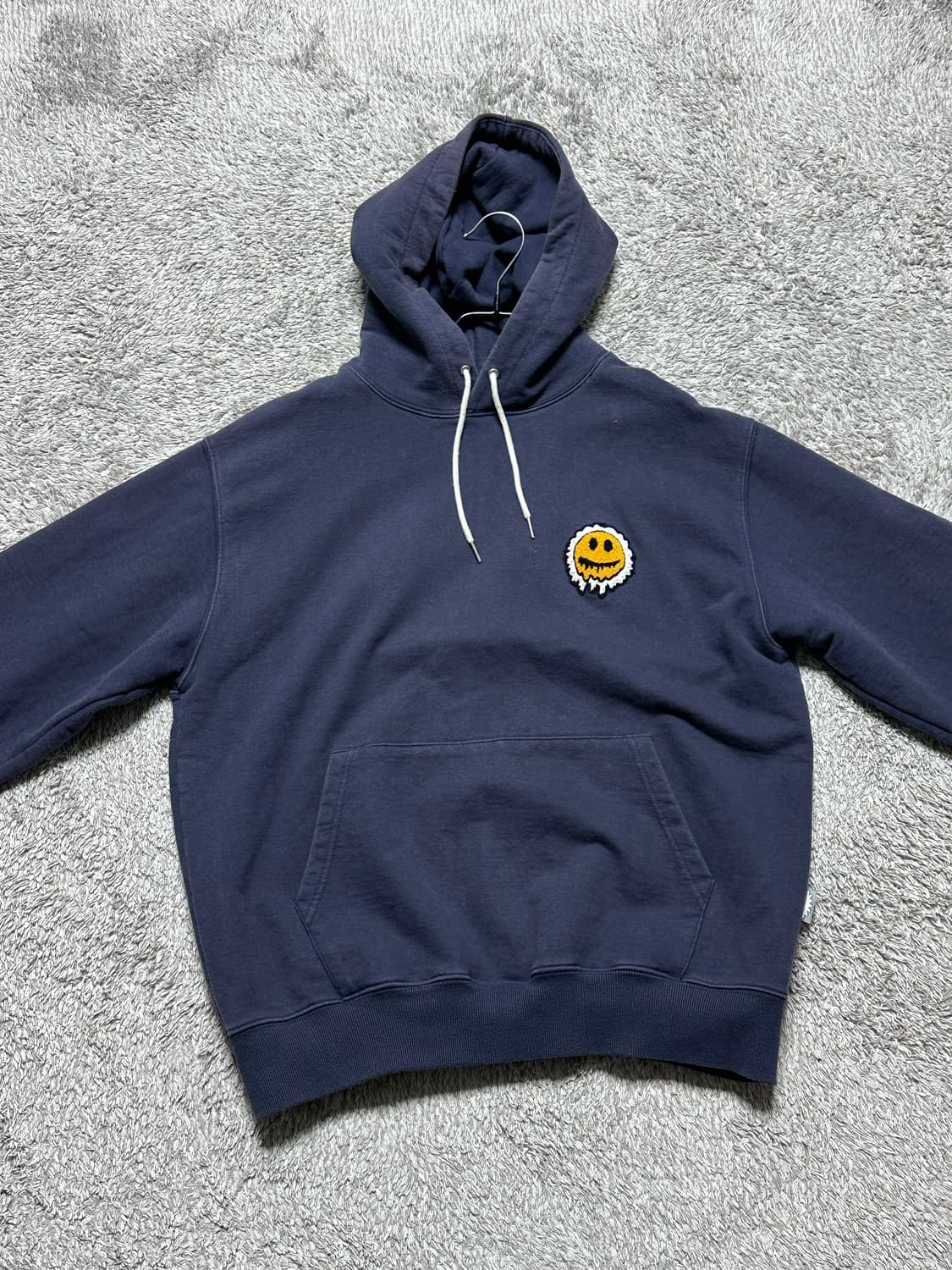 미스터차일드 송민호 후드티 네이비 L사이즈 상품이미지2