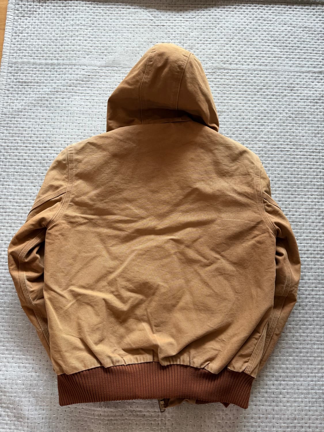 [S] 칼하트 j140 덕 액티브 자켓 상품이미지4