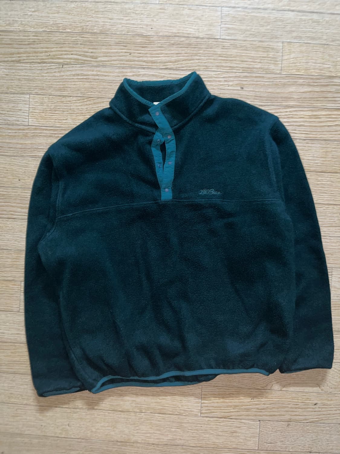LL Bean 플리스 (XL) 상품이미지2