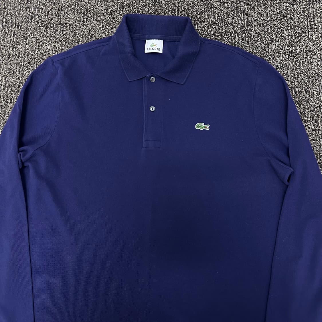 라코스테 카라티 긴팔티셔츠 105(XL) 상품이미지2