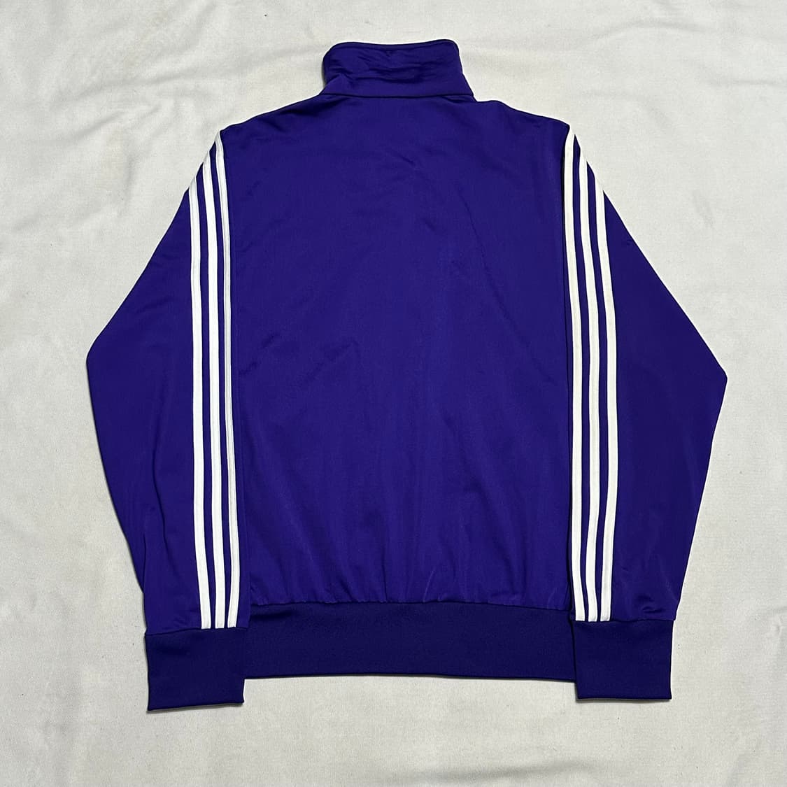 2XL 아디다스 파이어버드 퍼플 트렉탑 상품이미지3