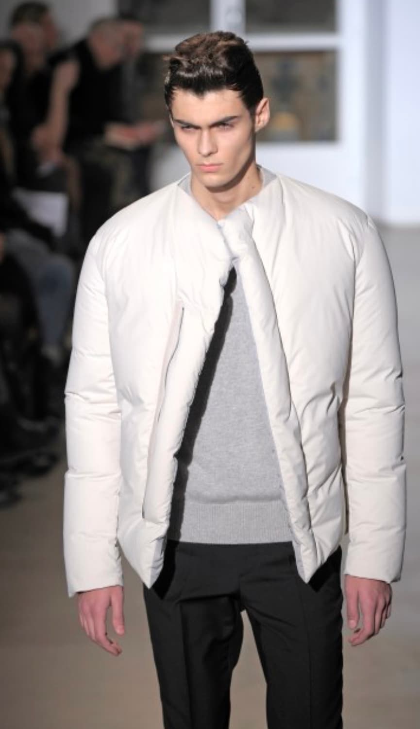 Archive Jil sander by raf  bulky down 상품이미지1