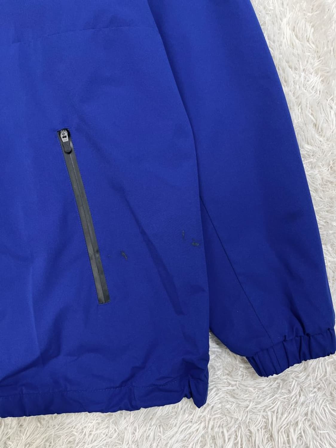 미즈노 후드 아노락/#3182 상품이미지4