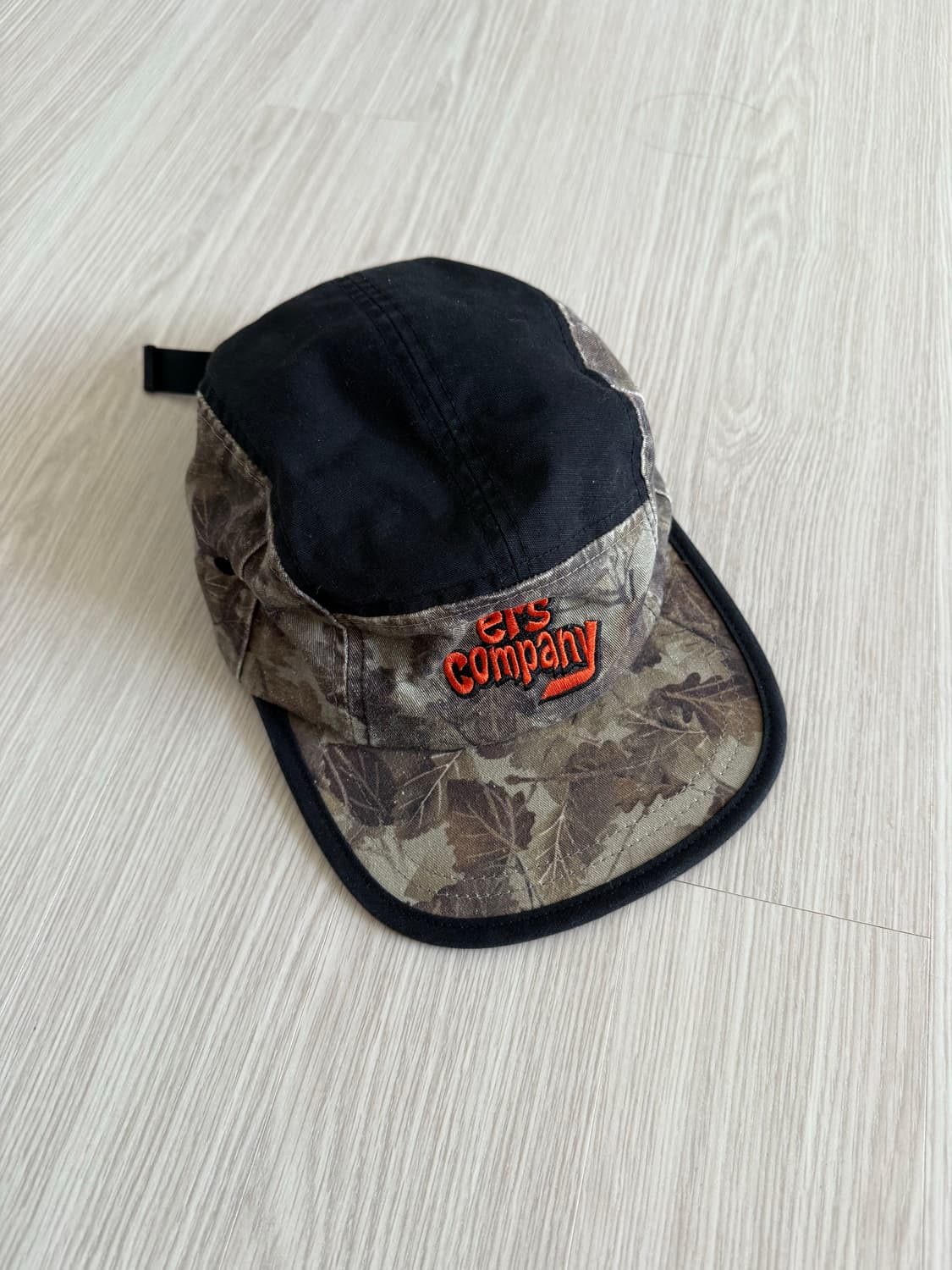 ERS Company 캠프캡 상품이미지1