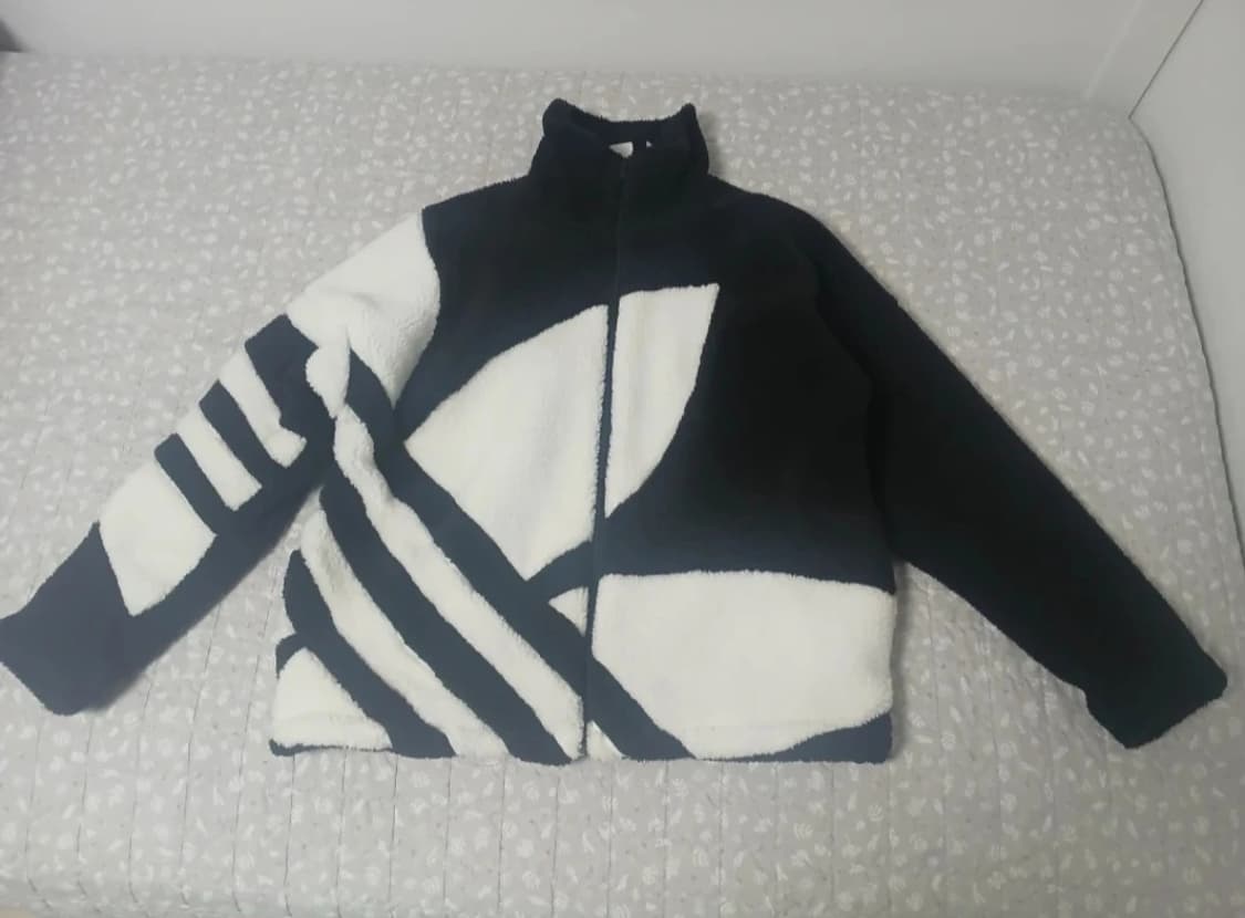 ADIDAS 아다다스 후리스 3XL XXXL 상품이미지1