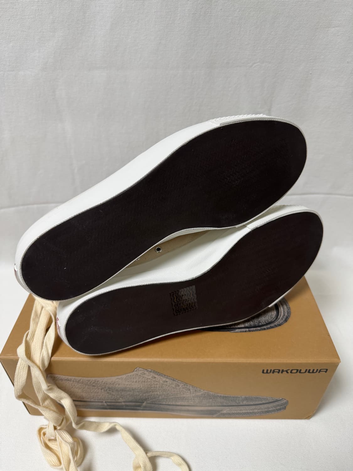 아나토미카 바이 와쿠와 덱슈즈 280mm 상품이미지9