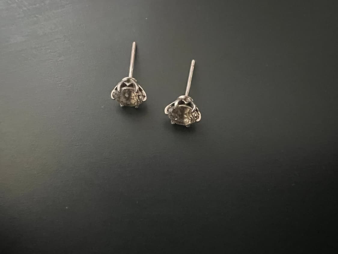 쇼트벗스터닝 쇼트몬트 귀걸이 ver.2 케이스 포함 상품이미지7