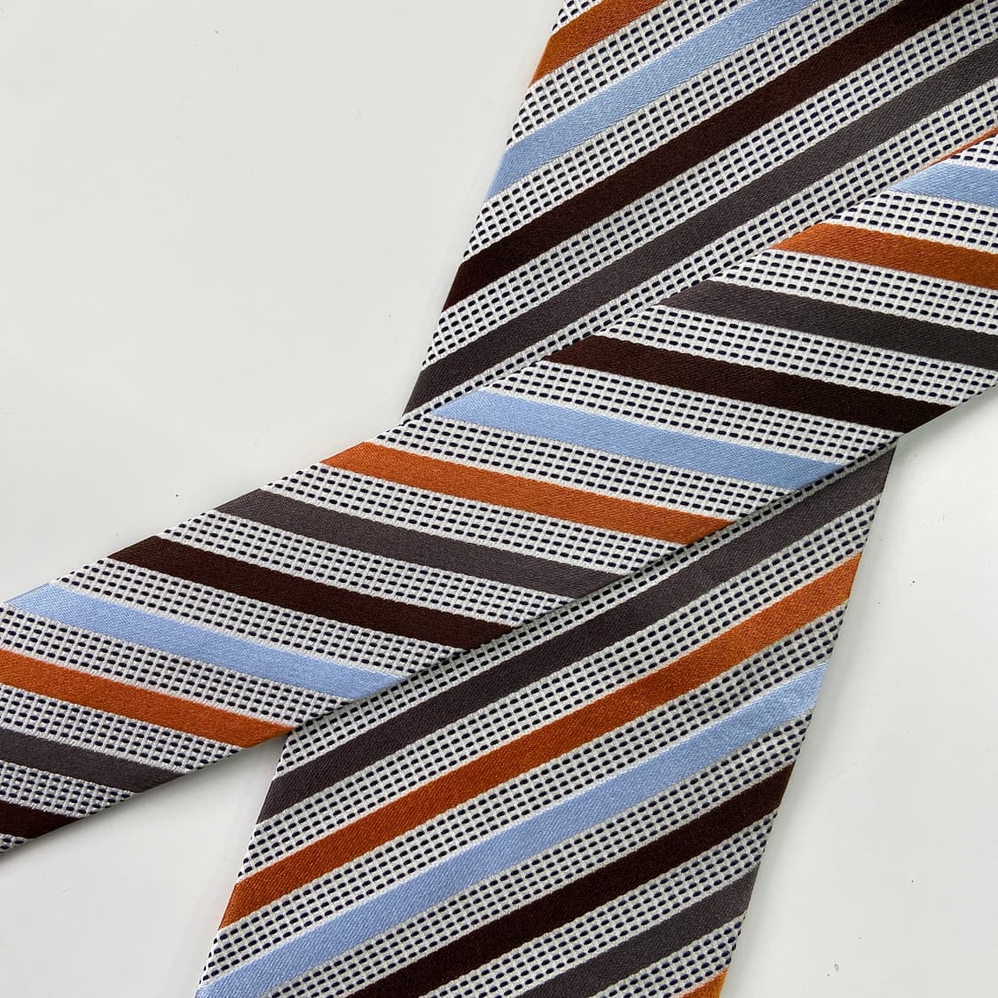 에르메네질도 제냐 정품 명품 넥타이 상품이미지4