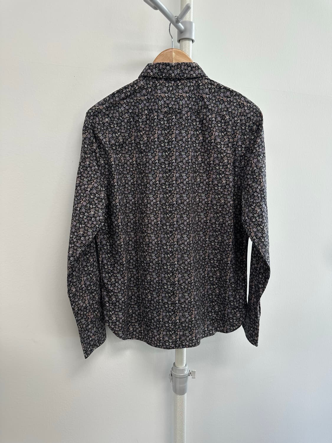 폴스미스 플라워 디자인 셔츠 상품이미지5