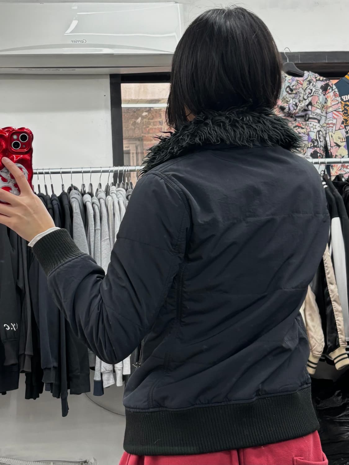 히스테릭 글래머 n2b 자켓 상품이미지5