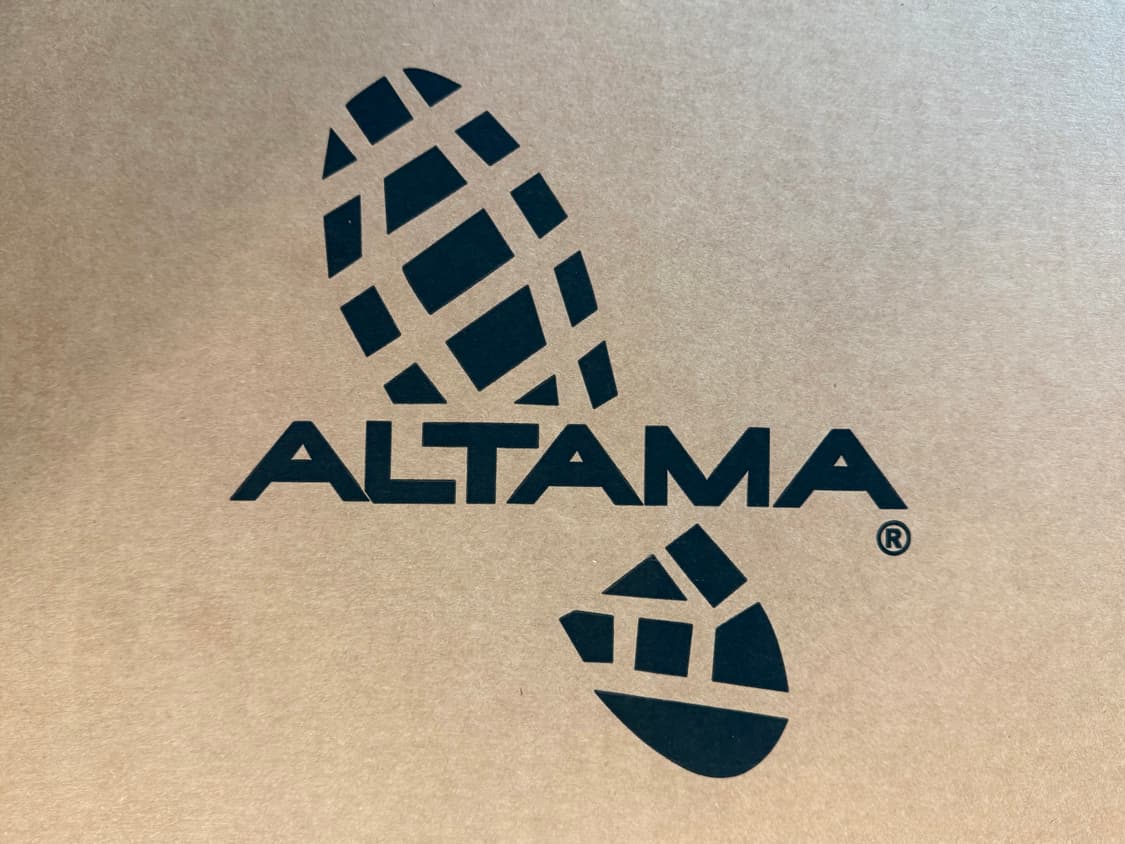 ALTAMA ICWB BOOT(미군 공식 방한 전투화) 상품이미지1