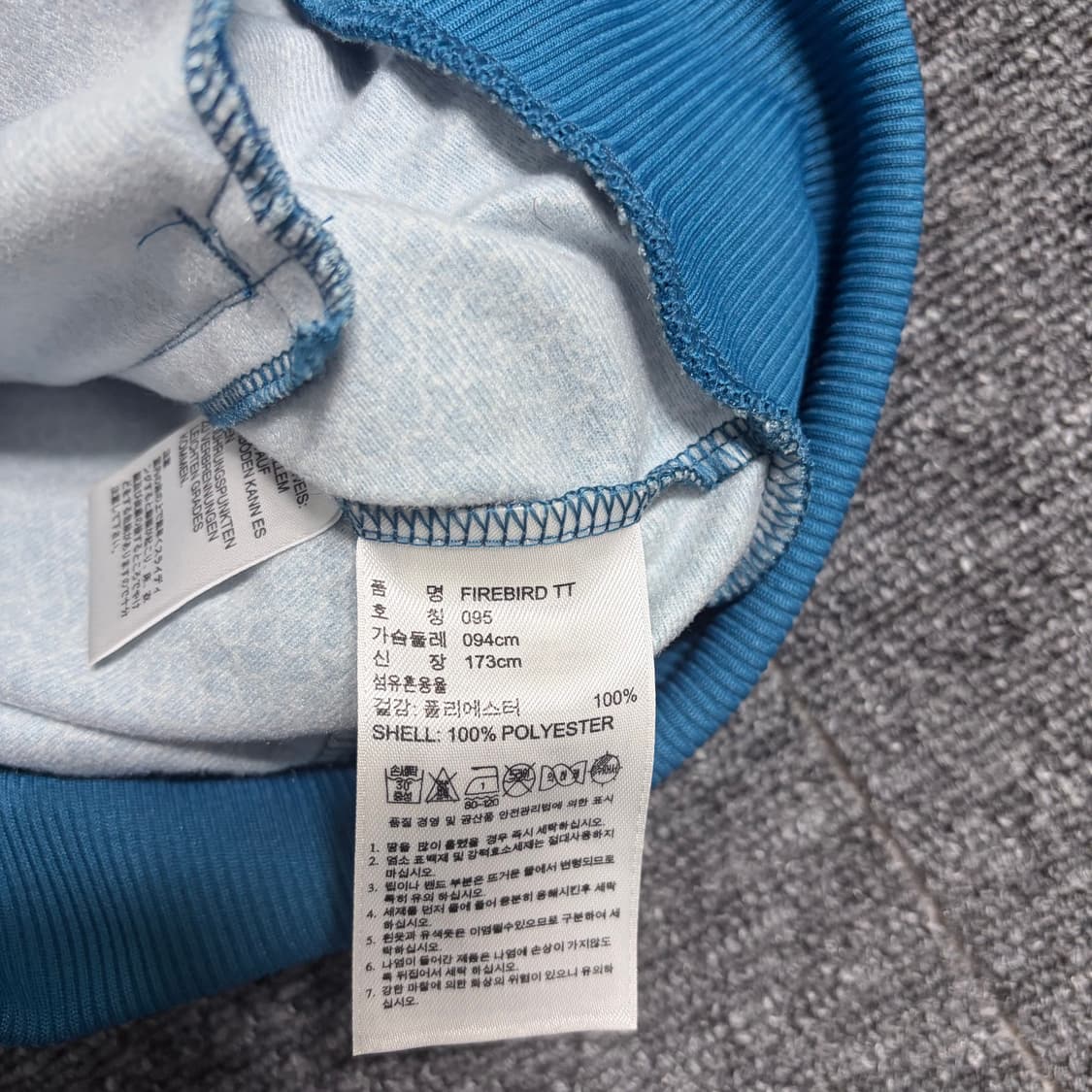 아디다스 클래식 파이어버드 트랙탑 상품이미지5