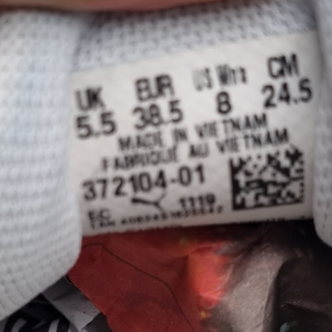 푸마 러브텀블 여성운동화240  상품이미지6