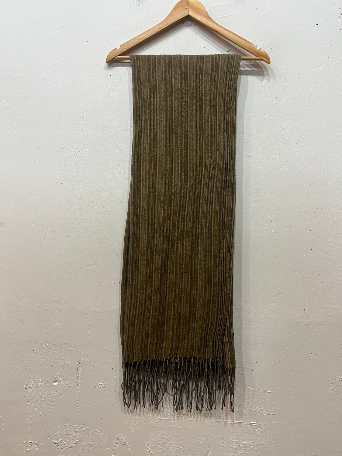 JPN 플리츠 스카프  상품이미지4