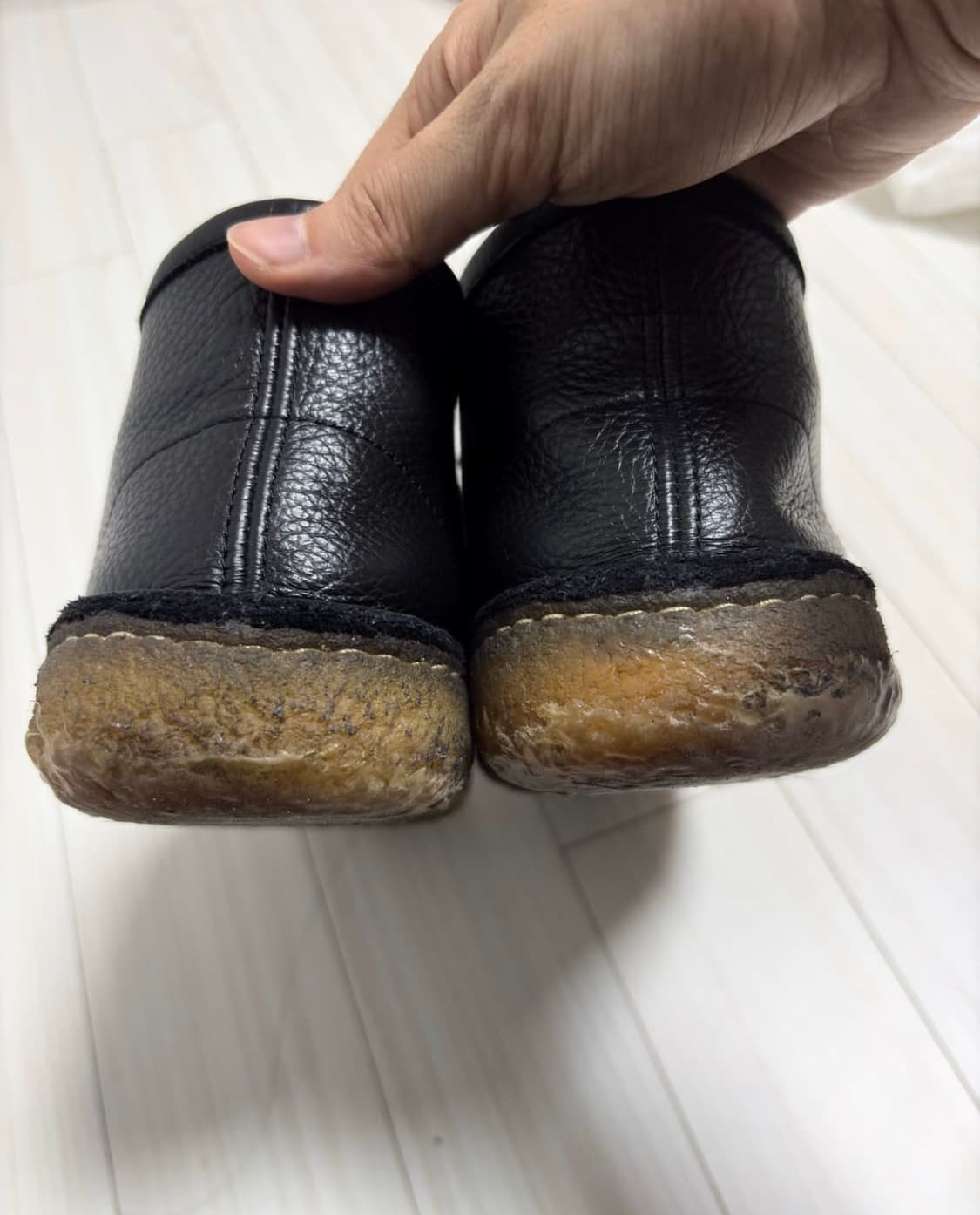 르메르 레이스드 부츠 (42) 상품이미지4